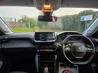 USED 2020 PEUGEOT E-208 100KW 50KWH ACTIVE HATCHBACK 