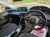 USED 2020 PEUGEOT E-208 100KW 50KWH ACTIVE HATCHBACK 