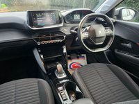 USED 2020 PEUGEOT E-208 100KW 50KWH ACTIVE HATCHBACK 