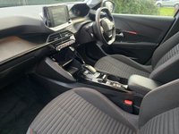 USED 2020 PEUGEOT E-208 100KW 50KWH ACTIVE HATCHBACK 