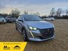 USED 2020 PEUGEOT E-208 100KW 50KWH ACTIVE HATCHBACK 