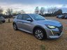 USED 2020 PEUGEOT E-208 100KW 50KWH ACTIVE HATCHBACK 