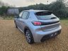 USED 2020 PEUGEOT E-208 100KW 50KWH ACTIVE HATCHBACK 