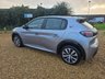 USED 2020 PEUGEOT E-208 100KW 50KWH ACTIVE HATCHBACK 