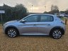 USED 2020 PEUGEOT E-208 100KW 50KWH ACTIVE HATCHBACK 