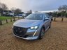 USED 2020 PEUGEOT E-208 100KW 50KWH ACTIVE HATCHBACK 