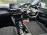 USED 2020 PEUGEOT E-208 100KW 50KWH ACTIVE HATCHBACK 