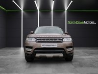 USED 2016 LAND ROVER RANGE ROVER SPORT 3.0 SD V6 HSE SUV 5dr Diesel Auto 4WD Euro 6 (s/s) (306 ps) Excellent Condition, No Deposit Finance Available, No Finance Fees, Part Ex Welcomed