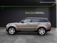 USED 2016 LAND ROVER RANGE ROVER SPORT 3.0 SD V6 HSE SUV 5dr Diesel Auto 4WD Euro 6 (s/s) (306 ps) Excellent Condition, No Deposit Finance Available, No Finance Fees, Part Ex Welcomed