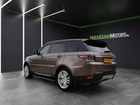 USED 2016 LAND ROVER RANGE ROVER SPORT 3.0 SD V6 HSE SUV 5dr Diesel Auto 4WD Euro 6 (s/s) (306 ps) Excellent Condition, No Deposit Finance Available, No Finance Fees, Part Ex Welcomed
