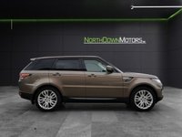 USED 2016 LAND ROVER RANGE ROVER SPORT 3.0 SD V6 HSE SUV 5dr Diesel Auto 4WD Euro 6 (s/s) (306 ps) Excellent Condition, No Deposit Finance Available, No Finance Fees, Part Ex Welcomed