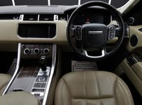 USED 2016 LAND ROVER RANGE ROVER SPORT 3.0 SD V6 HSE SUV 5dr Diesel Auto 4WD Euro 6 (s/s) (306 ps) Excellent Condition, No Deposit Finance Available, No Finance Fees, Part Ex Welcomed