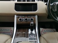 USED 2016 LAND ROVER RANGE ROVER SPORT 3.0 SD V6 HSE SUV 5dr Diesel Auto 4WD Euro 6 (s/s) (306 ps) Excellent Condition, No Deposit Finance Available, No Finance Fees, Part Ex Welcomed