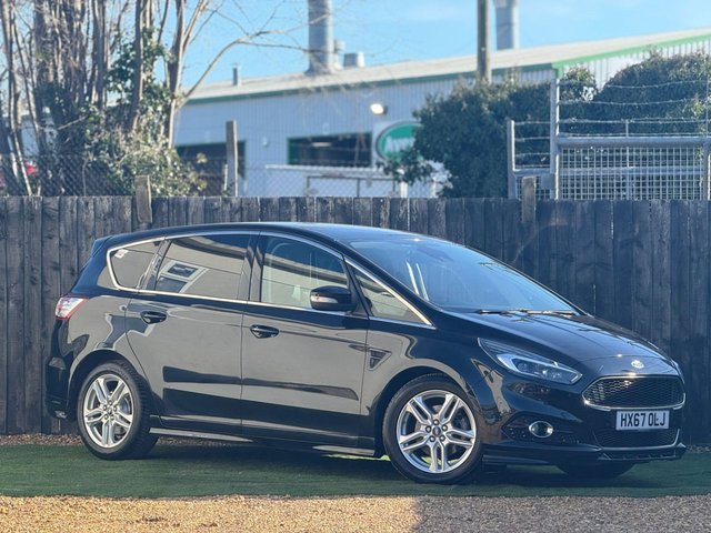 2017 FORD S-MAX - Photo 8