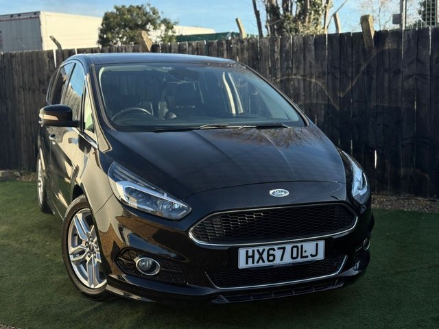 2017 FORD S-MAX - Photo 5