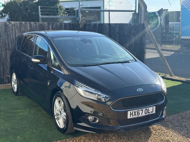 2017 FORD S-MAX - Photo 6