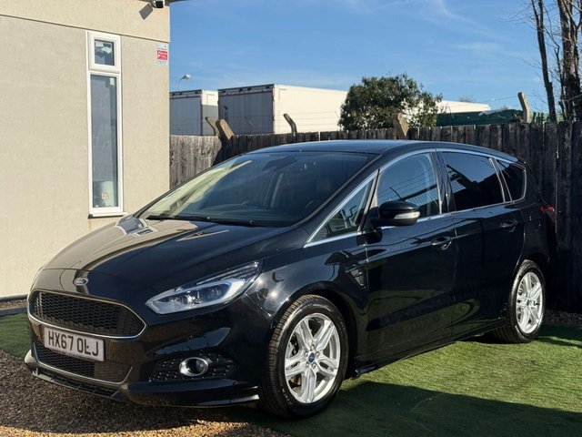 2017 FORD S-MAX - Photo 9