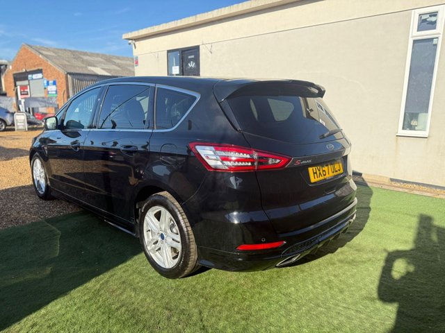2017 FORD S-MAX - Photo 2
