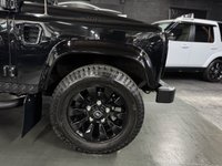USED 2015 15 LAND ROVER DEFENDER 90 2.2 TDCi Landmark StationWagon 3dr Diesel Manual 4WD SWB Euro 5 (122 ps) 2015 LANDROVER DEFENDER 90 LANDMARK EDITION - 1 OF 285 MADE - 8 SERVICES TO 2025 - SANTORINI BLACK - HEATED SEATS - FULL LEATHER - SAWTOOTH ALLOYS - SIDE STEPS - PRIVACY GLASS - BLACK PACK
