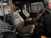 USED 2015 15 LAND ROVER DEFENDER 90 2.2 TDCi Landmark StationWagon 3dr Diesel Manual 4WD SWB Euro 5 (122 ps) 2015 LANDROVER DEFENDER 90 LANDMARK EDITION - 1 OF 285 MADE - 8 SERVICES TO 2025 - SANTORINI BLACK - HEATED SEATS - FULL LEATHER - SAWTOOTH ALLOYS - SIDE STEPS - PRIVACY GLASS - BLACK PACK