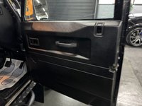 USED 2015 15 LAND ROVER DEFENDER 90 2.2 TDCi Landmark StationWagon 3dr Diesel Manual 4WD SWB Euro 5 (122 ps) 2015 LANDROVER DEFENDER 90 LANDMARK EDITION - 1 OF 285 MADE - 8 SERVICES TO 2025 - SANTORINI BLACK - HEATED SEATS - FULL LEATHER - SAWTOOTH ALLOYS - SIDE STEPS - PRIVACY GLASS - BLACK PACK