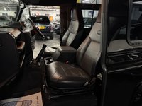 USED 2015 15 LAND ROVER DEFENDER 90 2.2 TDCi Landmark StationWagon 3dr Diesel Manual 4WD SWB Euro 5 (122 ps) 2015 LANDROVER DEFENDER 90 LANDMARK EDITION - 1 OF 285 MADE - 8 SERVICES TO 2025 - SANTORINI BLACK - HEATED SEATS - FULL LEATHER - SAWTOOTH ALLOYS - SIDE STEPS - PRIVACY GLASS - BLACK PACK
