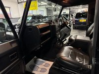 USED 2015 15 LAND ROVER DEFENDER 90 2.2 TDCi Landmark StationWagon 3dr Diesel Manual 4WD SWB Euro 5 (122 ps) 2015 LANDROVER DEFENDER 90 LANDMARK EDITION - 1 OF 285 MADE - 8 SERVICES TO 2025 - SANTORINI BLACK - HEATED SEATS - FULL LEATHER - SAWTOOTH ALLOYS - SIDE STEPS - PRIVACY GLASS - BLACK PACK
