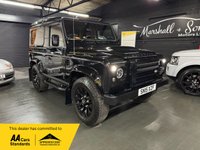 2015 LAND ROVER DEFENDER 90