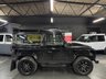 USED 2015 15 LAND ROVER DEFENDER 90 2.2 TDCi Landmark StationWagon 3dr Diesel Manual 4WD SWB Euro 5 (122 ps) 2015 LANDROVER DEFENDER 90 LANDMARK EDITION - 1 OF 285 MADE - 8 SERVICES TO 2025 - SANTORINI BLACK - HEATED SEATS - FULL LEATHER - SAWTOOTH ALLOYS - SIDE STEPS - PRIVACY GLASS - BLACK PACK
