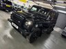 USED 2015 15 LAND ROVER DEFENDER 90 2.2 TDCi Landmark StationWagon 3dr Diesel Manual 4WD SWB Euro 5 (122 ps) 2015 LANDROVER DEFENDER 90 LANDMARK EDITION - 1 OF 285 MADE - 8 SERVICES TO 2025 - SANTORINI BLACK - HEATED SEATS - FULL LEATHER - SAWTOOTH ALLOYS - SIDE STEPS - PRIVACY GLASS - BLACK PACK