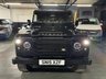 USED 2015 15 LAND ROVER DEFENDER 90 2.2 TDCi Landmark StationWagon 3dr Diesel Manual 4WD SWB Euro 5 (122 ps) 2015 LANDROVER DEFENDER 90 LANDMARK EDITION - 1 OF 285 MADE - 8 SERVICES TO 2025 - SANTORINI BLACK - HEATED SEATS - FULL LEATHER - SAWTOOTH ALLOYS - SIDE STEPS - PRIVACY GLASS - BLACK PACK