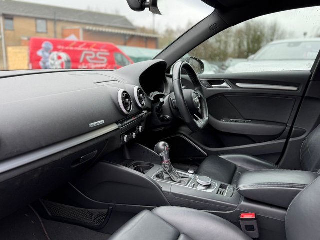 2017 AUDI S3 - Photo 3