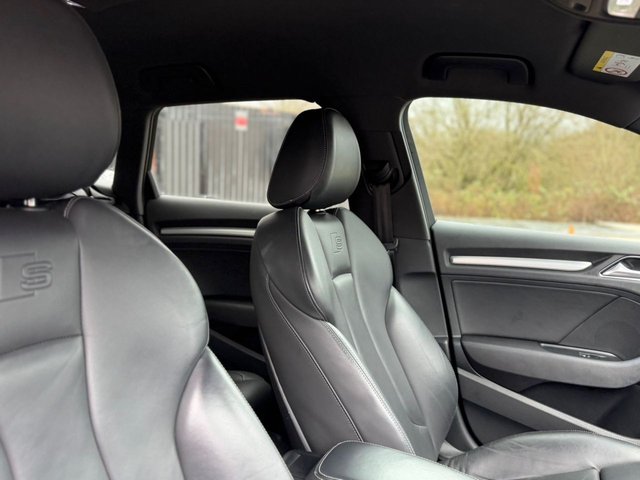 2017 AUDI S3 - Photo 4