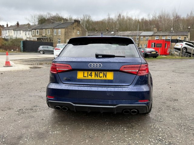 2017 AUDI S3 - Photo 6