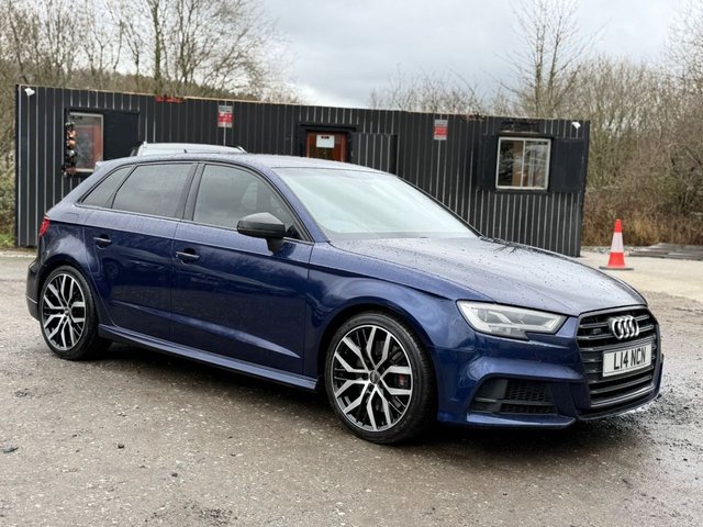 2017 AUDI S3 - Photo 11