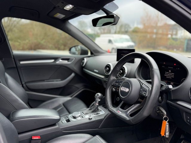 2017 AUDI S3 - Photo 12