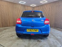 USED 2017 67 SUZUKI SWIFT 1.0 Boosterjet SZ-T Euro 6 5dr Serviced+MOTd+3 Month Warranty