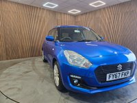 USED 2017 67 SUZUKI SWIFT 1.0 Boosterjet SZ-T Euro 6 5dr Serviced+MOTd+3 Month Warranty