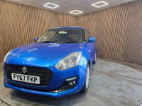 USED 2017 67 SUZUKI SWIFT 1.0 Boosterjet SZ-T Euro 6 5dr Serviced+MOTd+3 Month Warranty