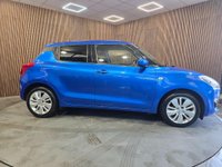 USED 2017 67 SUZUKI SWIFT 1.0 Boosterjet SZ-T Euro 6 5dr Serviced+MOTd+3 Month Warranty