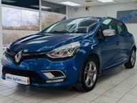 USED 2017 67 RENAULT CLIO 0.9 TCe Dynamique Nav Hatchback 5dr Petrol Manual Euro 6 (s/s) (90 ps) 