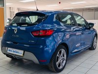 USED 2017 67 RENAULT CLIO 0.9 TCe Dynamique Nav Hatchback 5dr Petrol Manual Euro 6 (s/s) (90 ps) 
