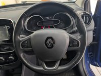 USED 2017 67 RENAULT CLIO 0.9 TCe Dynamique Nav Hatchback 5dr Petrol Manual Euro 6 (s/s) (90 ps) 