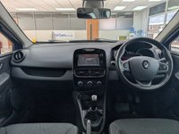 USED 2017 67 RENAULT CLIO 0.9 TCe Dynamique Nav Hatchback 5dr Petrol Manual Euro 6 (s/s) (90 ps) 