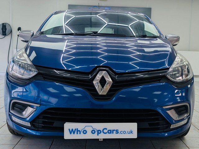 2017 RENAULT CLIO - Photo 10