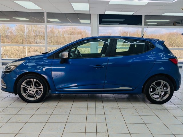 2017 RENAULT CLIO - Photo 8