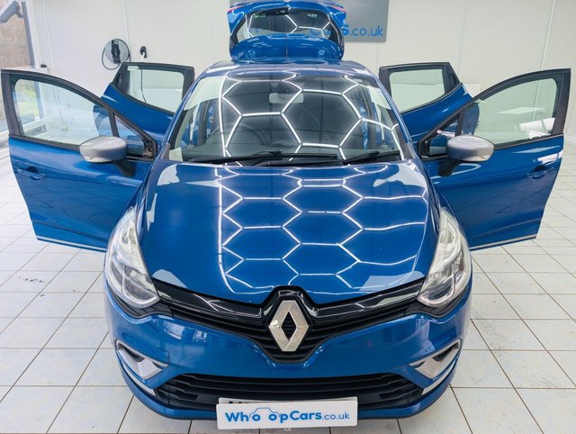 2017 RENAULT CLIO - Photo 11