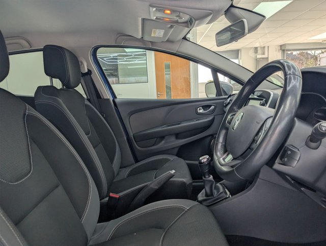 2017 RENAULT CLIO - Photo 12