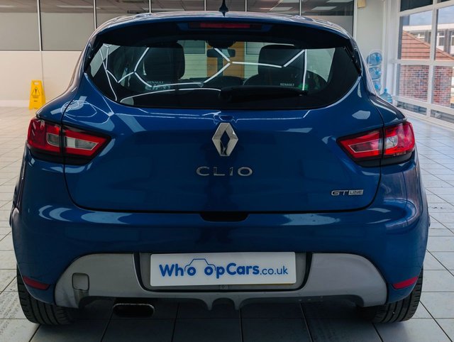 2017 RENAULT CLIO - Photo 5