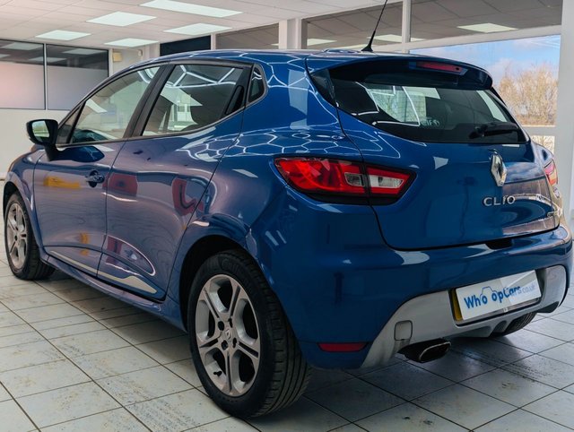 2017 RENAULT CLIO - Photo 7